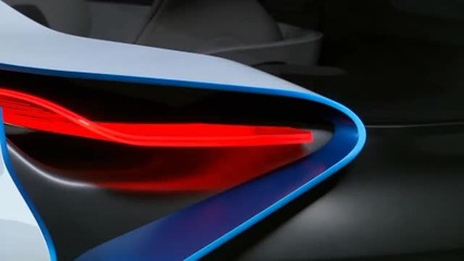 New Bmw Commercial with New Vision Concept Car 
