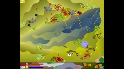 Endless War 3-1 ниво