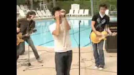 Youtube - Poor Unfortunate Souls - Jonas Brothers music video Hq