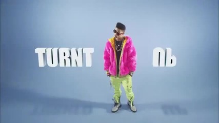 Lil Twist - Turnt Up (explicit) Video ft. Busta Rhymes 2012 Vevo (wd L)