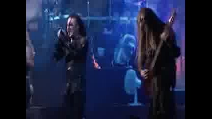 Cradle Of Filth - Thirteen Autumns And A Wid