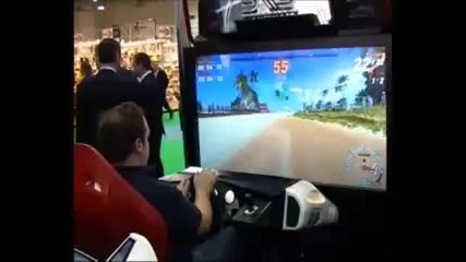 Interview With Gaz Deaves On Gamers Edition 2009 