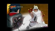 [hq] Sasuke vs Killer Bee - Amv