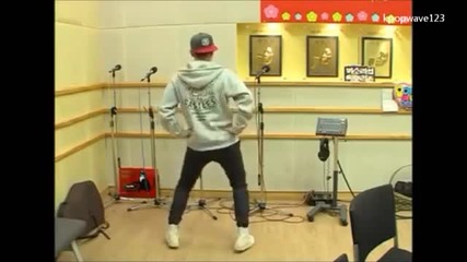 Exo dance