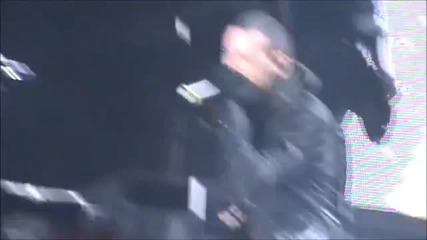 No More Sorrow - Linkin Park - Live in Brazil 2010 @ Swu 
