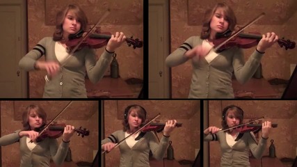 League of Legends Theme Song (violins)