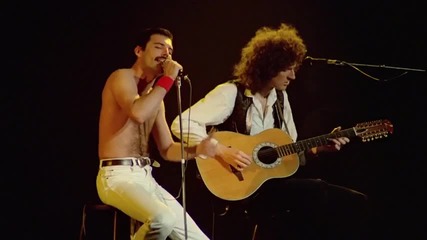 Queen - Love of My Life [ H D ]