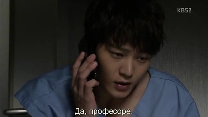 Бг субс! Good doctor / Добрият доктор/ епизод 10 част 2-2