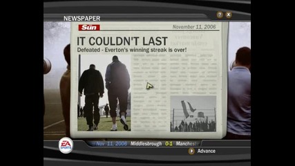 Fifa 07 Manager Mode Everton ep.5
