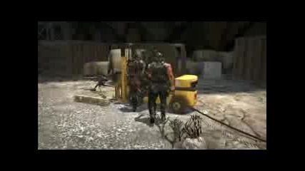 Army Of Two Trailer