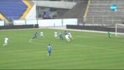 Левски - Спортист Своге 1:0 /репортаж/