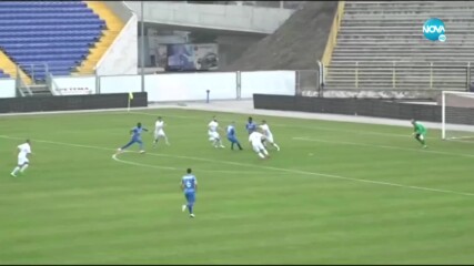 Левски - Спортист Своге 1:0 /репортаж/