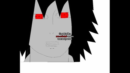 Sasuke and tobi