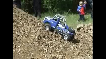 Rc Truck Trail