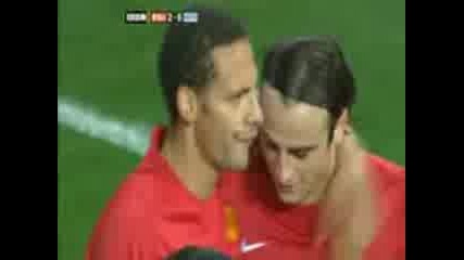 Manchestar 2:0 West Ham
