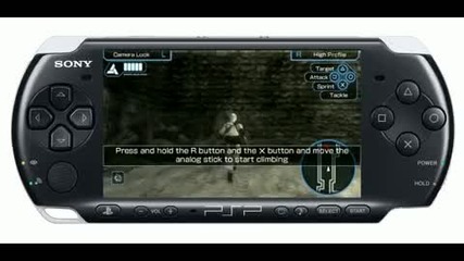 [psp Gameplay] Assassin_s Creed_ Bloodlines