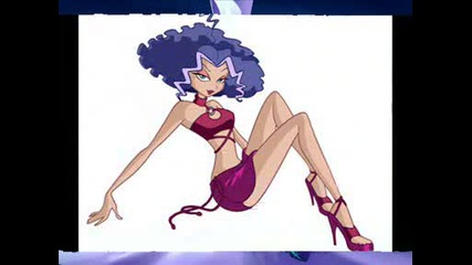trix - mean girl rules