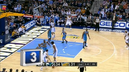 Nba - Топ 10 отигравания за вечерта (9-ти Януари)