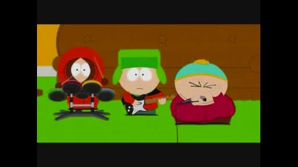 Eric Cartman Singing Poker Face (full Song)