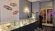 700 бижута, принадлежащи на покойната милиардерка Хайди Хортен, ще бъдат продадени на търг (ВИДЕО)