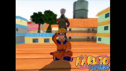 Naruto: Naiteki Kensei Preview 
