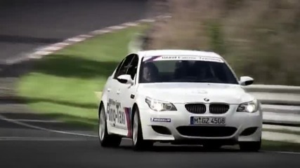 Bmw Tv - Bmw Ring - Taxi. The - Green Hell - .