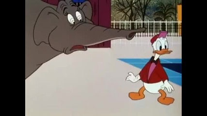 Доналд Дък и Чип и Дейл - ( 12 Епизод Анимация)