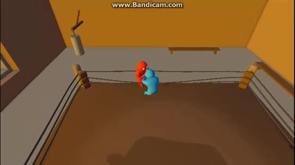 Gang Beasts-много смях