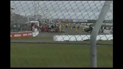 St. Pete Indy Car winner 2008