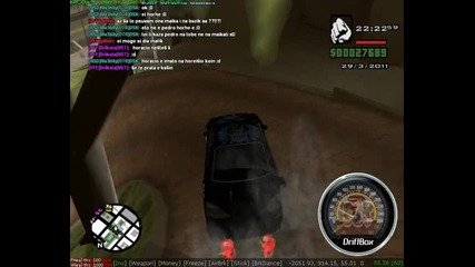 [dst]slayerch0y drift 8