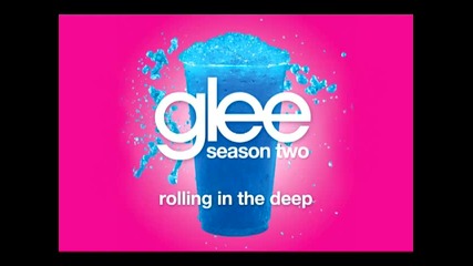 Glee - Rolling In The Deep
