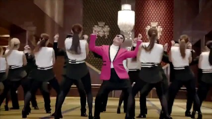 new 2013 Psy-gentleman