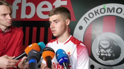 Шопов: Играем само и единствено за победа