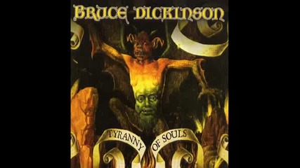 Bruce Dickinson - Tattoed Millionaire