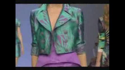 Emilio Pucci Spring Summer 2009 Womenswear Full Show