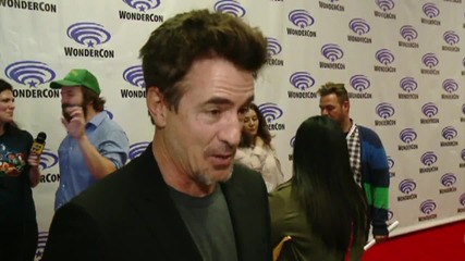 Wondercon in Los Angeles Brought Out A Horror Cast