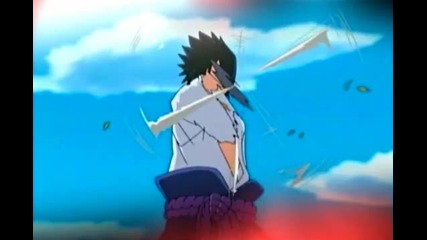 Sasuke's Already Over