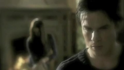 Damon and elena - Listen To Your Heart
