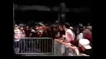 Ecw - Rvd & Sabu V Tommy Dreamer & The Sandman