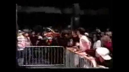 Ecw - Rvd & Sabu V Tommy Dreamer & The Sandman 