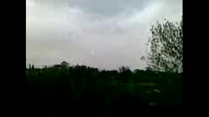 Ufo In Australia 15.09.2008