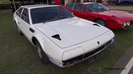 Lamborghini Jarama