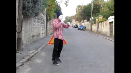 Clip Dubstep Dance