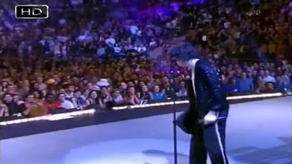 Billie Jean Michael Jackson Live Hd