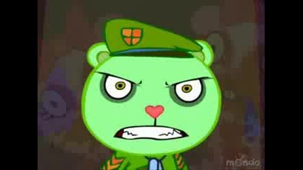 Happy Tree Friends Voices