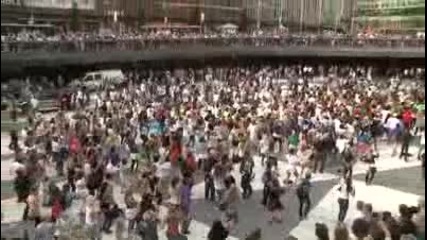 отдават почит на Michael Jackson Tribute - Stockholm. July 8,  2009