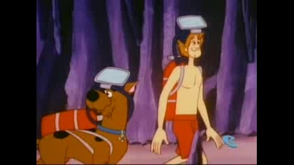 The New Scooby And Scrappy Doo Show - 05 - 06 - Hound Of The Scoobyvilles; No Sharking Zone