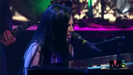 Evanescence - Lithium - (nissan Live Sets 2008