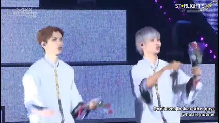 Vixx - Live Fantasia In Japan Hex Sign Part 2-3