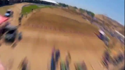 Official Best 2012 Motocross Video Of The Year Jo_c Edit